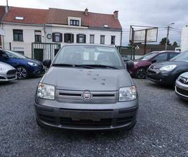 PANDA 1.2I ECO MY LIFE AIRCO PRÊTE À IMMATRICULER