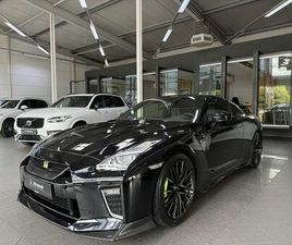NISSAN GT-R NISSAN GT-R 3.8 V6 PRESTIGE EDITION RECARO BOSE 1.HAND