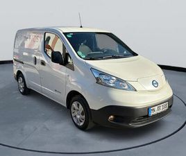 NISSAN NV200 /EVALIA E-KASTEN 2.ZERO EDITION