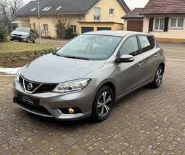 NISSAN PULSAR ACENTA 1.2 | AUTOMATIK | SHZ KAMERA ETC.