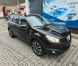 NISSAN QASHQAI+2 NISSAN QASHQAI +2 TEKNA * 360 KAMERA * PANORAMA * 8XALU