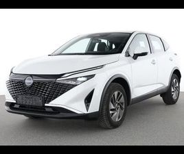 NISSAN QASHQAI NISSAN QASHQAI 1.3 DIG-T MHEV ACENTA NC WINTER ACC+LED+