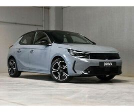 OPEL CORSA SPORT - CARPLAY - PANO - CAMERA - VERW. STUUR
