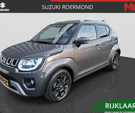 1.2 SMART HYBRID STYLE | NL-AUTO | NAVIGATIE | CAM