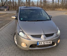 MITSUBISHI GRANDIS 2006