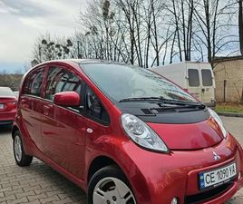 MITSUBISHI I-MIEV MITSUBISHI I-MIEV 2015