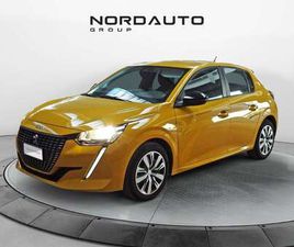 PEUGEOT 208 208 PURETECH 75 STOP&START 5 PORTE ACTIVE