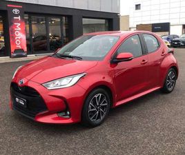 YARIS 1.5 HYBRID 5 PORTE TREND