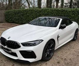 COMPETITION CABRIO XDRIVE/FULL OPTION