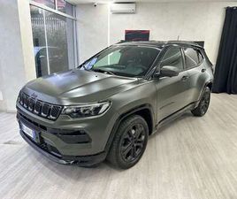 COMPASS II 2021 1.3 TURBO T4 S 2WD 150CV DDCT