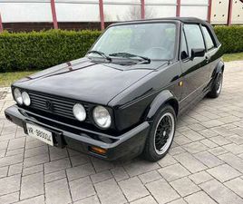 GOLF CABRIO 1.6 SPORT
