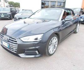 CABRIO 40 2.0 TFSI MHEV BUSINESS SPORT 190CV