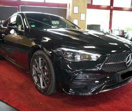 MERCEDES CLE COUPE CLE 200 CLE COUPE 200 AMG LINE PREMIUM PLUS AUTO