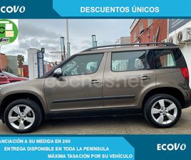 SKODA YETI 1.2 TSI DSG OUTDOOR AMBITION
