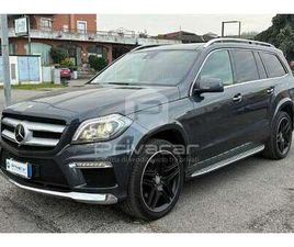 GL 350 BLUETEC 4MATIC PREMIUM