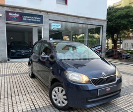 SKODA CITIGO 1.0 MPI AMBITION