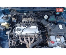 MITSUBISHI CARISMA 1997