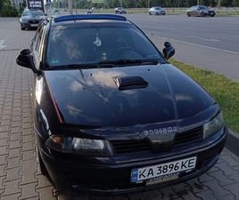 MITSUBISHI CARISMA 2003