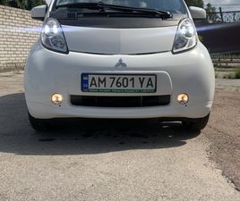 MITSUBISHI I-MIEV MITSUBISHI I-MIEV 2015