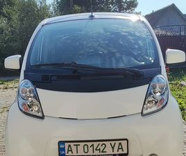 MITSUBISHI I-MIEV MITSUBISHI I-MIEV 2014