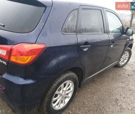 MITSUBISHI RVR MITSUBISHI RVR 2012