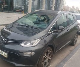 OPEL AMPERA-E 2018
