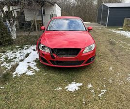 SEAT EXEO SPRZEDAM SEAT EXEO 2.0 TDI 143 ZAKRZÓW • OLX.PL