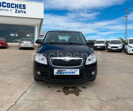 SKODA FABIA 1.2 URBAN