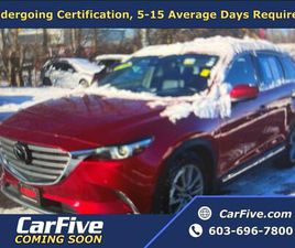 USED 2023 MAZDA CX-9 GRAND TOURING