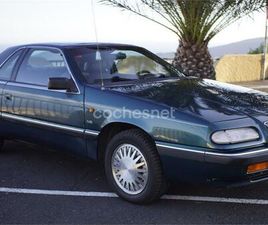 CHRYSLER LE BARON CHRYSLER LE BARON LE BARON 3.0 LX