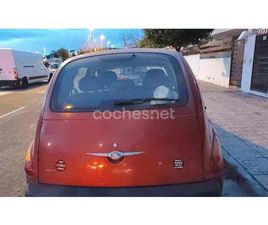CHRYSLER PT CRUISER
