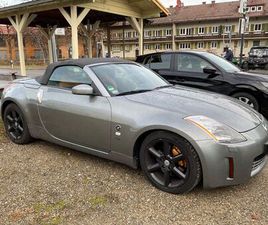 NISSAN 350Z 350 Z ROADSTER PREMIUM PACK