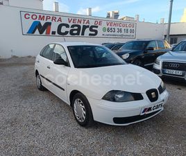 SEAT IBIZA 1.4 TDI 75 CV STELLA