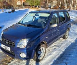 SUBARU JUSTY G3X 4X4 JELENIA GÓRA JAGNIĄTKÓW • OLX.PL