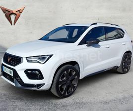 CUPRA ATECA VEHÍCULO DE SUBSTITUCIÓN