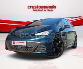 CUPRA BORN VEHÍCULO DE SUSTITUCIÓN