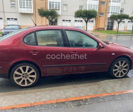 SEAT TOLEDO SEAT TOLEDO 1.9 TDI STELLA