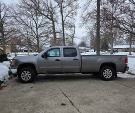 2014 GMC SIERRA 3500HD