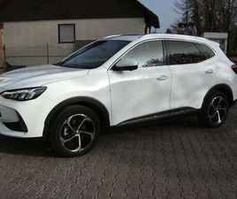 LUXURY AUTOMATIC LEDER SSD NAVI SITZH. KAMERA 360