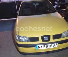 SEAT IBIZA 1.4 STELLA