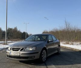 SAAB 9-3 SPEZEDAM SAMOCHOD SAAB 93 2.2 TID 150KM JAWORZNO • OLX.PL
