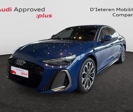 AUDI A6 AUDI A6 BERLINE S LINE TFSI 150 KW S TRONIC