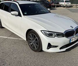 318D TOURING AUT. ADVANTAGE