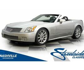 2006 CADILLAC XLR