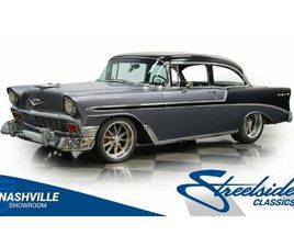 1956 CHEVROLET BEL AIR