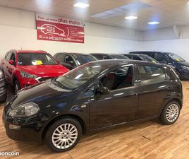 FIAT PUNTO FIAT PUNTO 1.2 I 69 CH