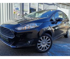 FORD FIESTA VI PHASE 2 3 PORTES 1.25 I 16V EDITION