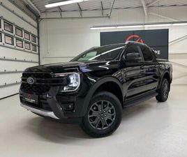 FORD RANGER RANGER 2,0 L ECOBLUE -ELECTR ROLLUIK! MODEL 2026!