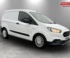 1.5 TDCI 100PS TREND VAN [6 SPEED]