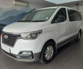 HYUNDAI H1 2.5 CRDI ELITE AUTO 9-SEATER